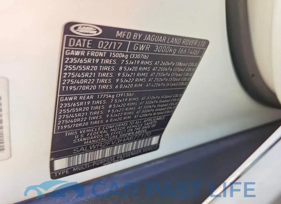 SALWR2FV3HA677170# 13