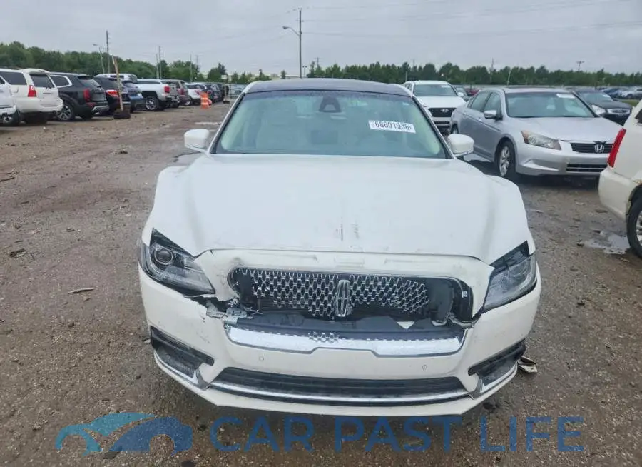 1LN6L9VKXL5602245# 5