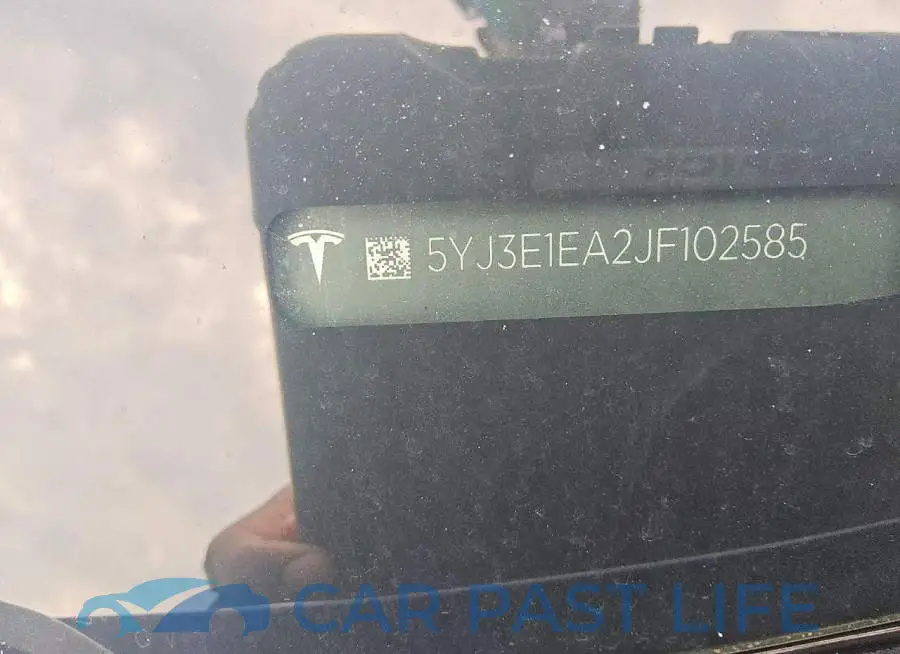 5YJ3E1EA2JF102585# 12