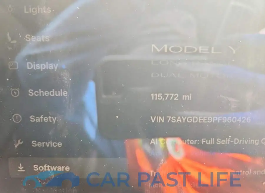 7SAYGDEE9PF960426# 9