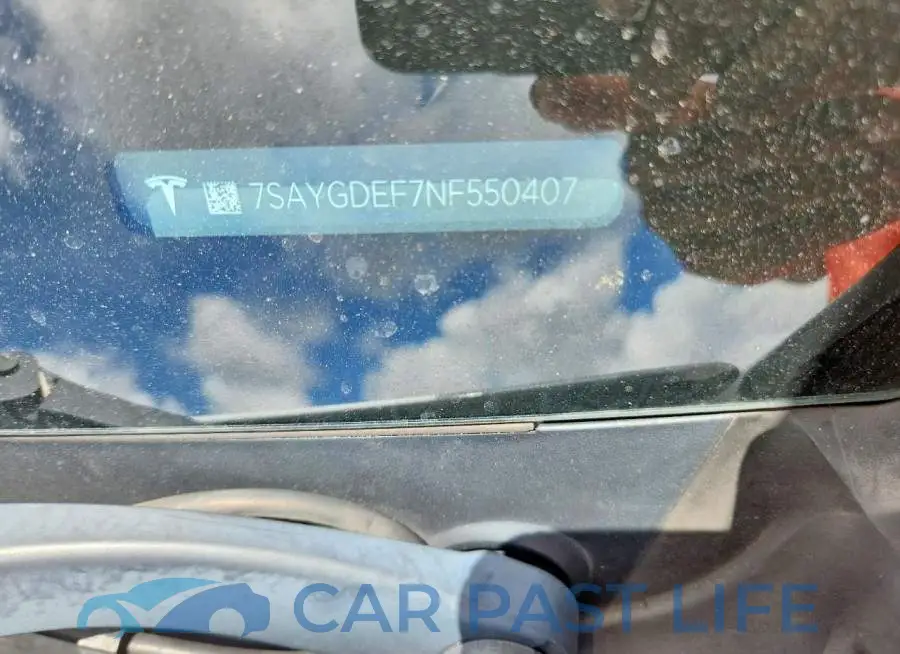 7SAYGDEF7NF550407# 12