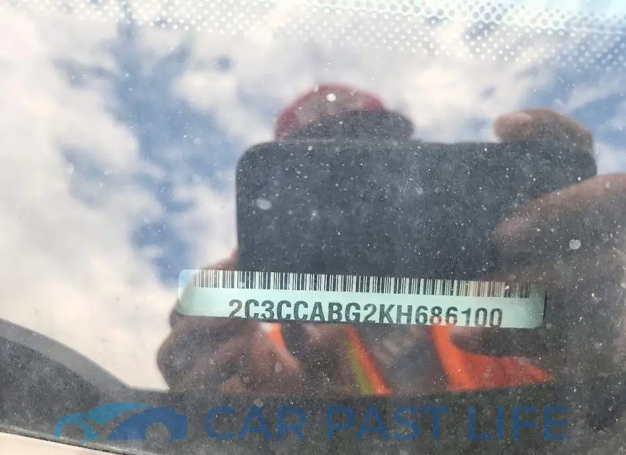 2C3CCABG2KH686100# 12