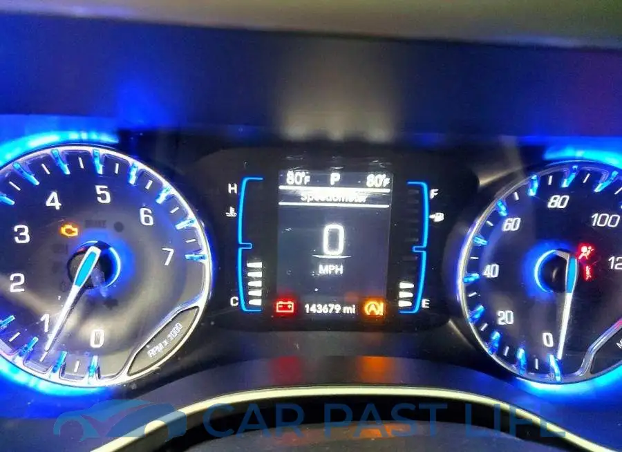 2C4RC1BG3LR140178# 9