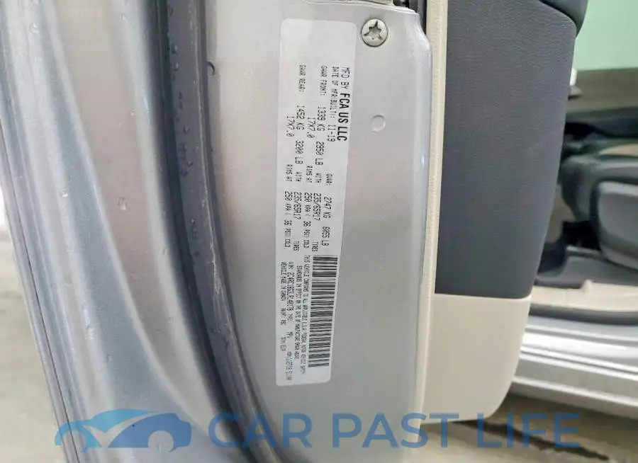 2C4RC1BG3LR140178# 13