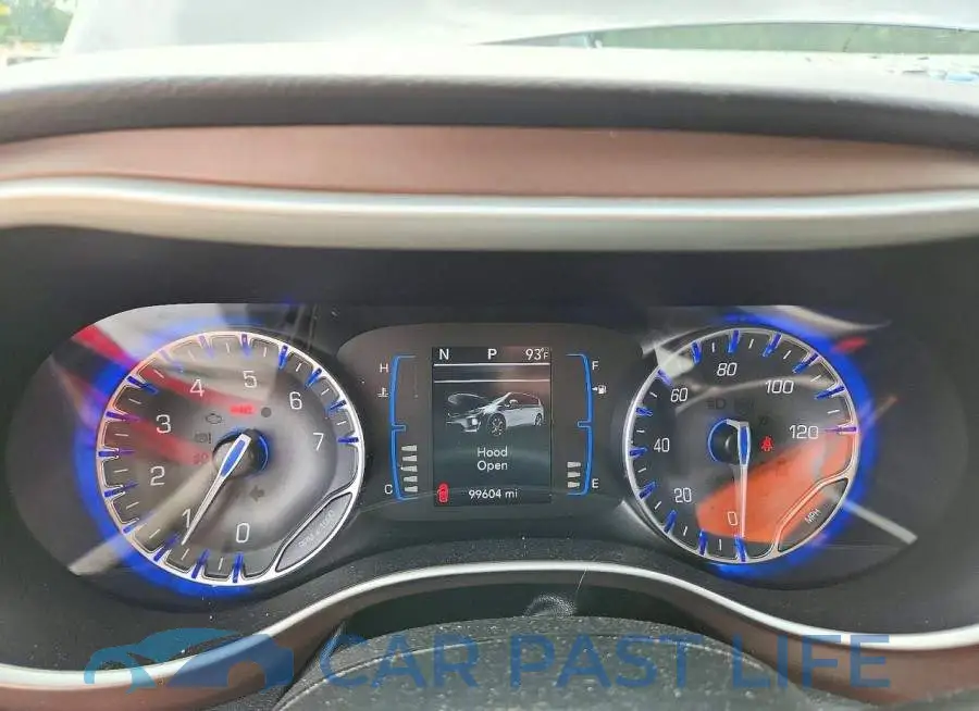 2C4RC1BG9HR534338# 9
