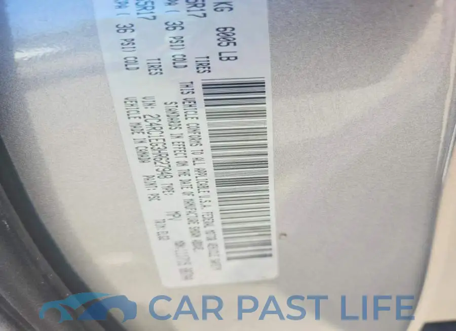 2C4RC1EG3HR627948# 13