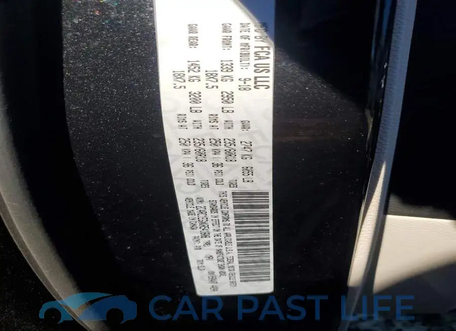 2C4RC1EGXKR541608# 13