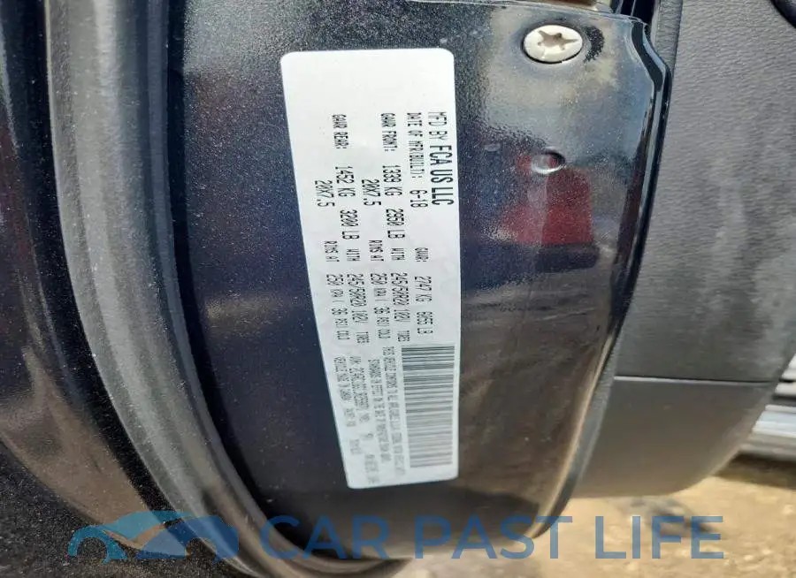 2C4RC1GG1JR259871# 14