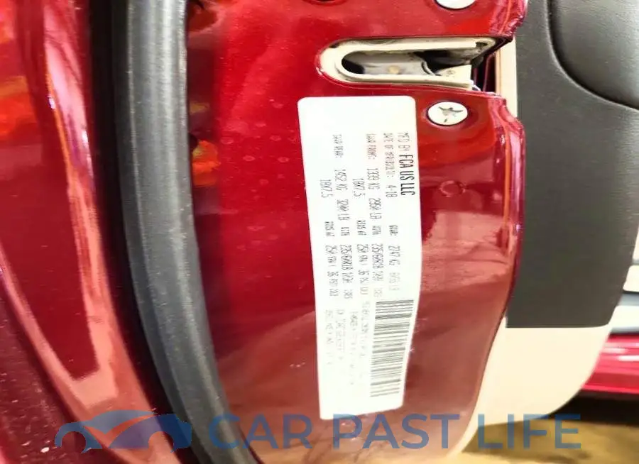 2C4RC1GG8JR256787# 13