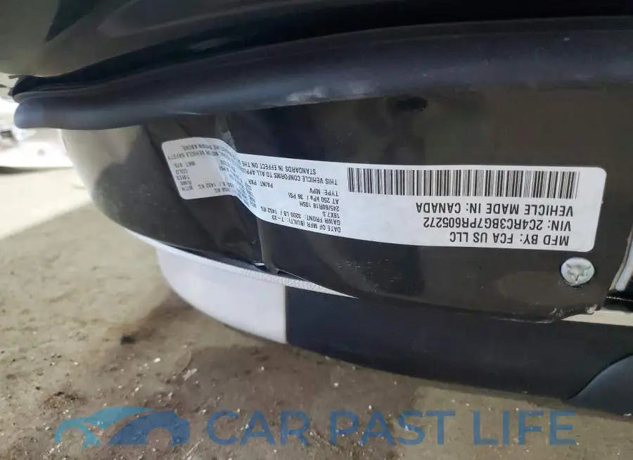 2C4RC3BG7PR605272# 14
