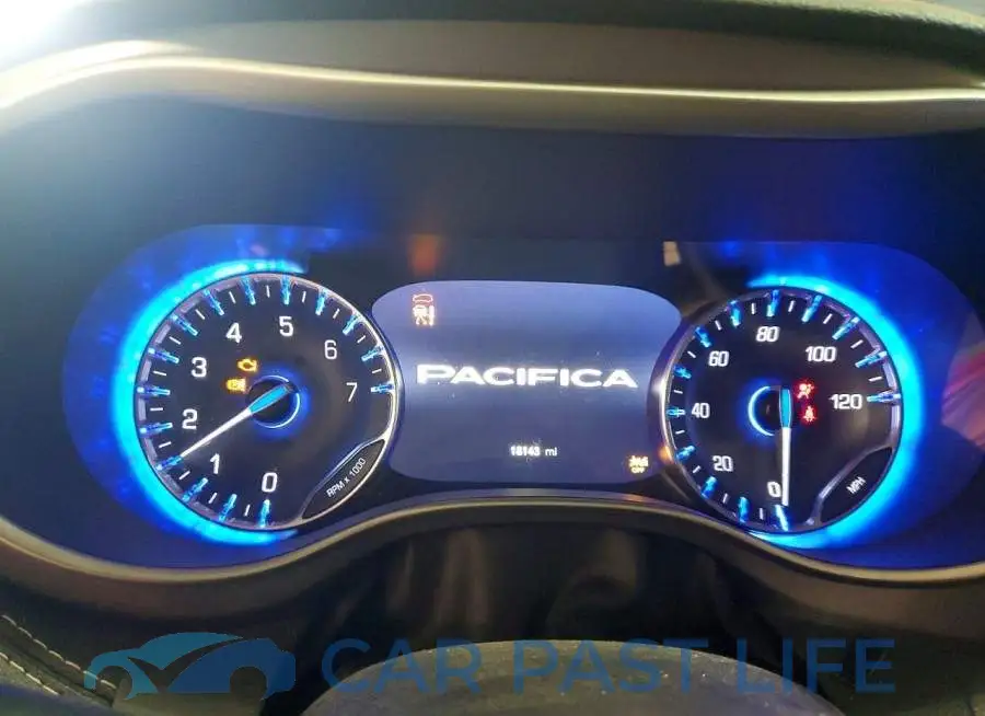 2C4RC3BG7PR605272# 9