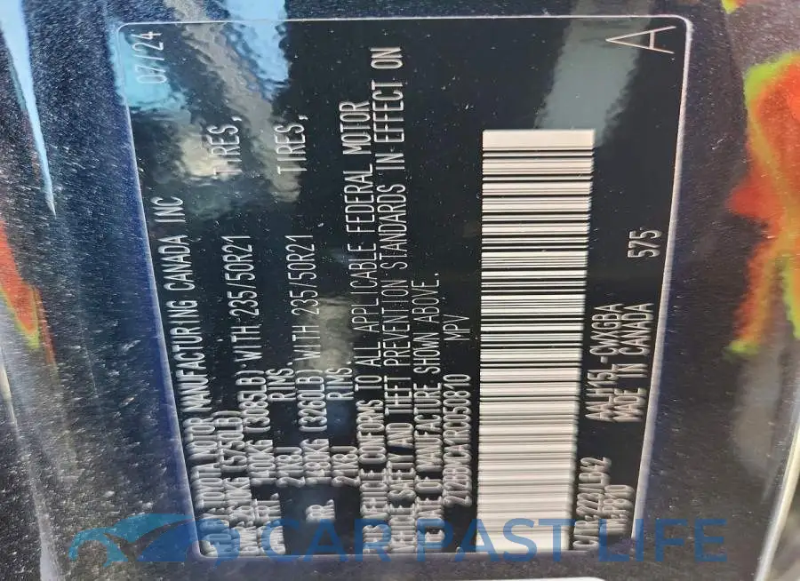 2T2BBMCA1RC050810# 13