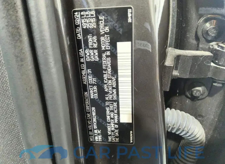 7JRL12FK2RG318528# 12