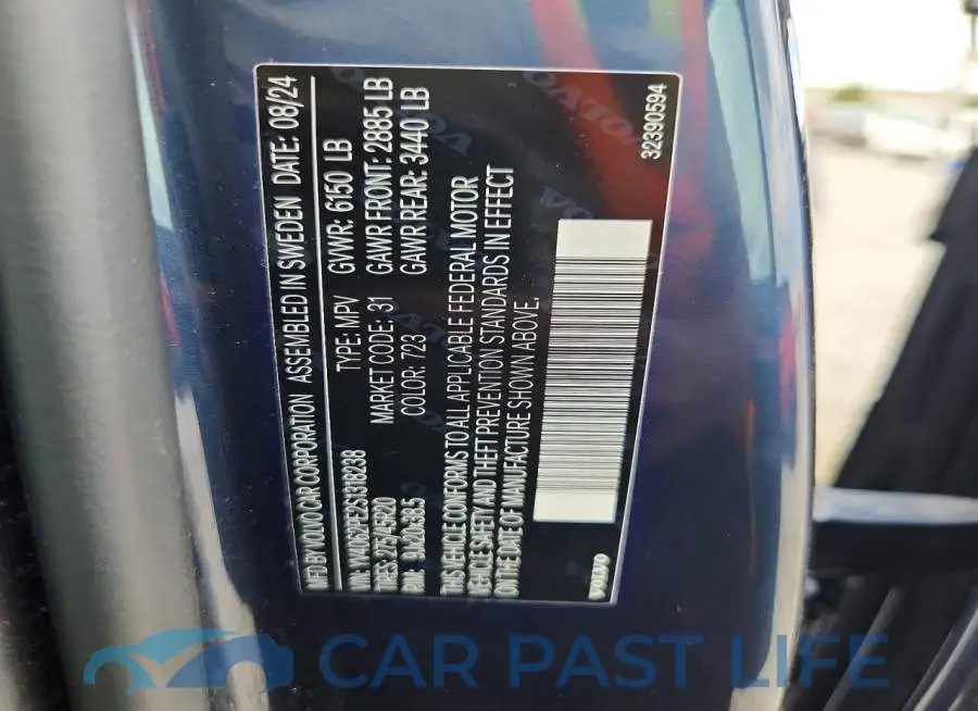 YV4062PE2S1318238# 14