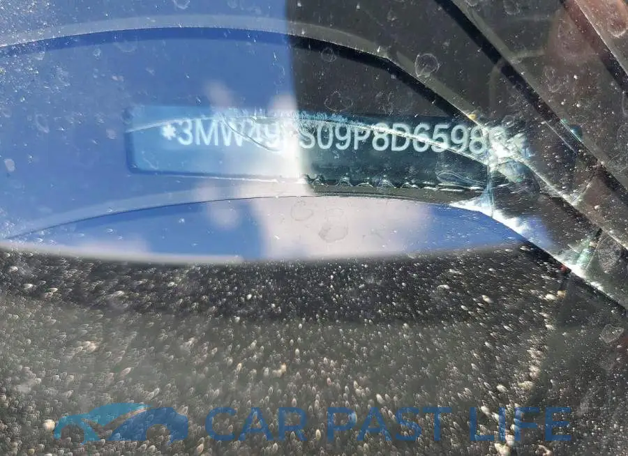 3MW49FS09P8D65989# 12