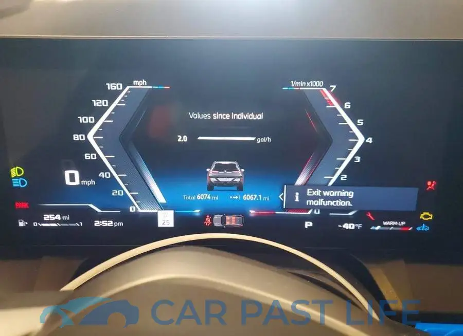 5UX73GP03S9048271# 9