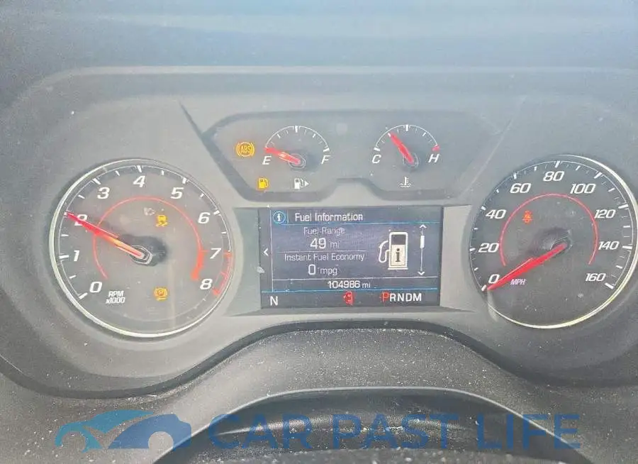 1G1FB1RX5L0147809# 9