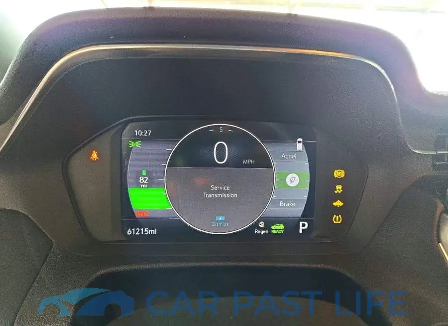 1G1FX6S09P4191693# 9