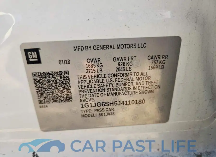 1G1JG6SH5J4110180# 12