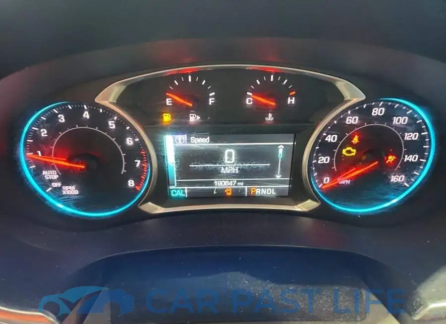 1G1ZD5ST6JF188420# 9