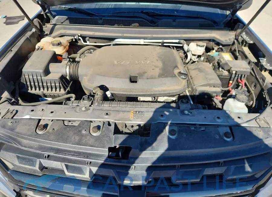 1GCGSBEN8N1318507# 11