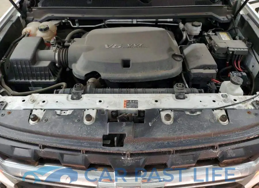 1GCGTBEN6M1152726# 11