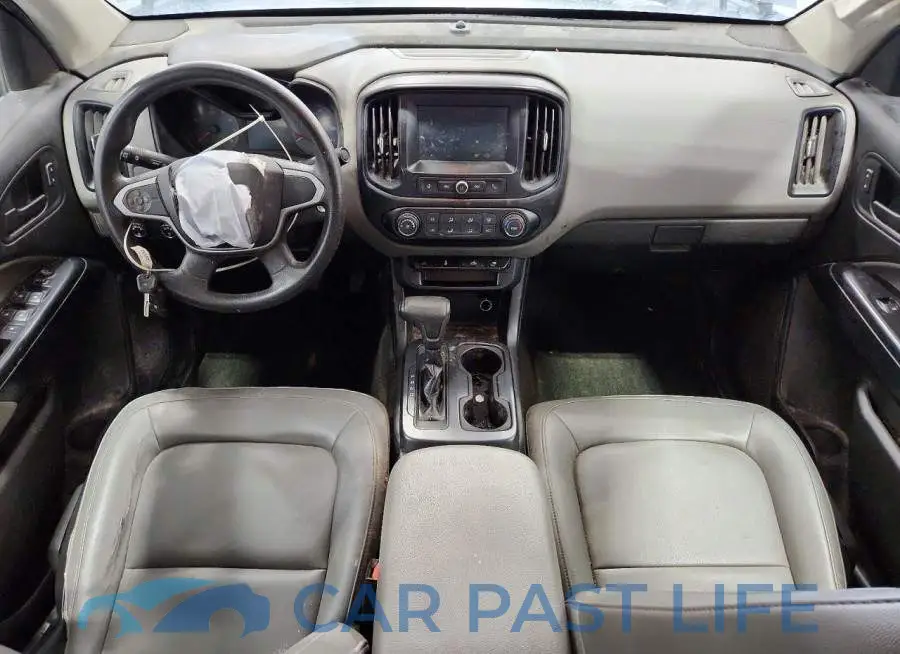 1GCGTBENXJ1125797# 8