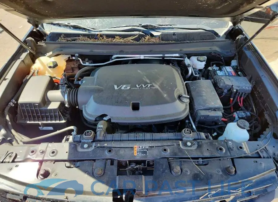 1GCGTEEN1M1195291# 11