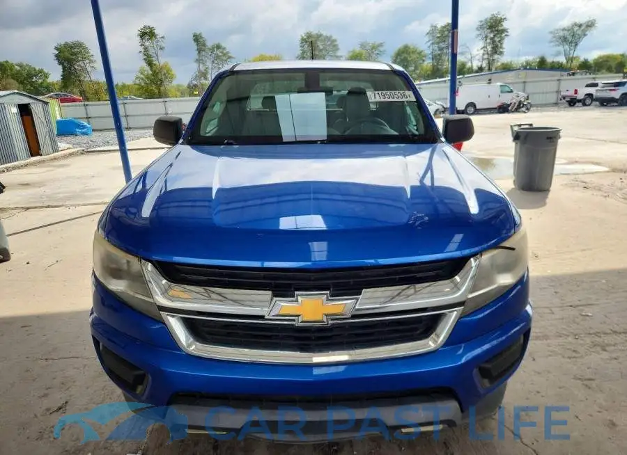 1GCHSBEA4J1184641# 5