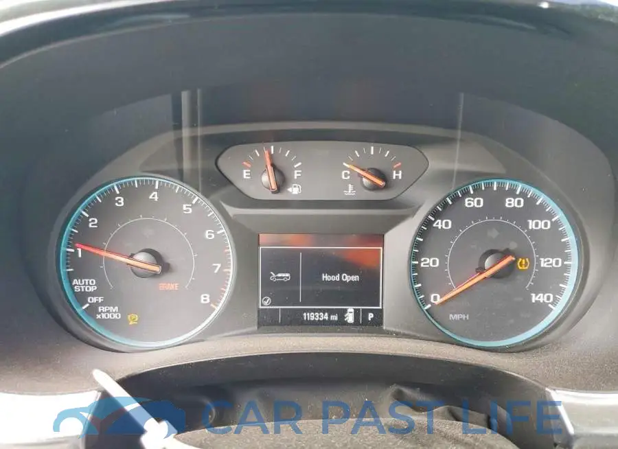 1GNEVFKW0LJ306083# 9