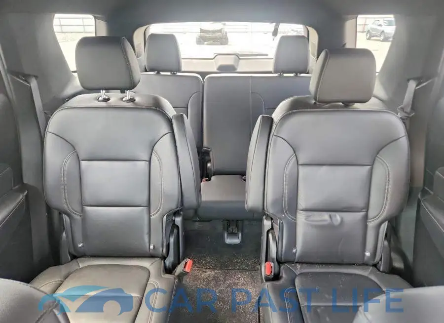 1GNEVHKW5PJ295633# 10