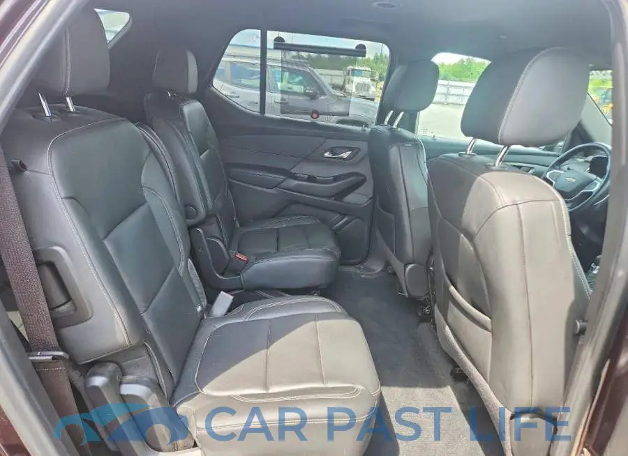 1GNEVHKW5PJ295633# 11