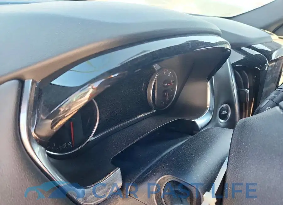1GNEVNKW0PJ286076# 9