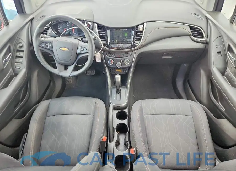 3GNCJLSB7KL390974# 8