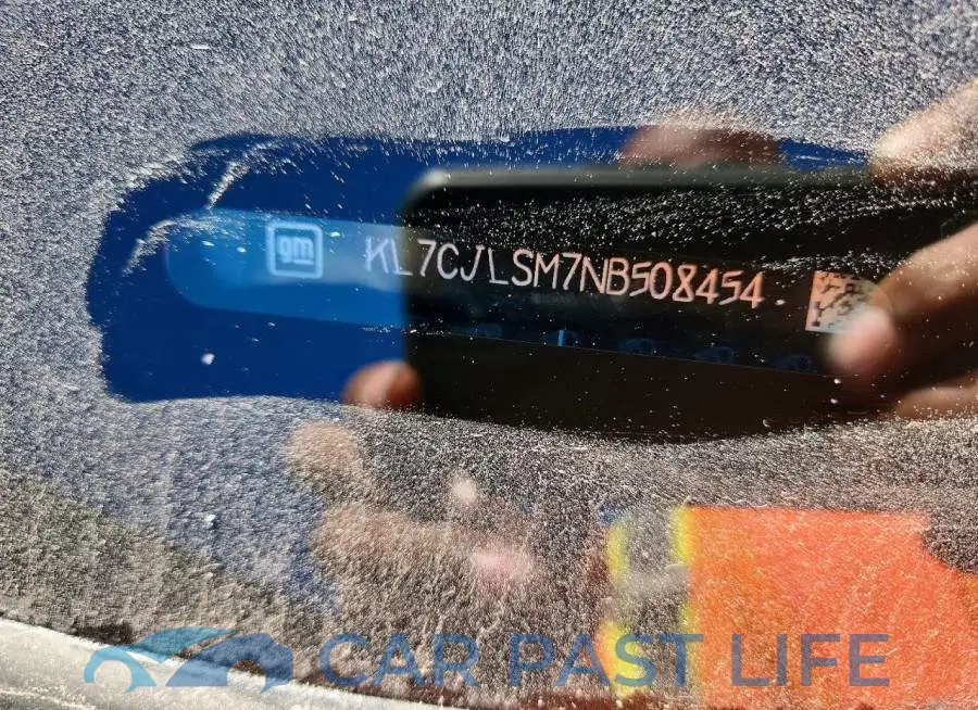 KL7CJLSM7NB508454# 13