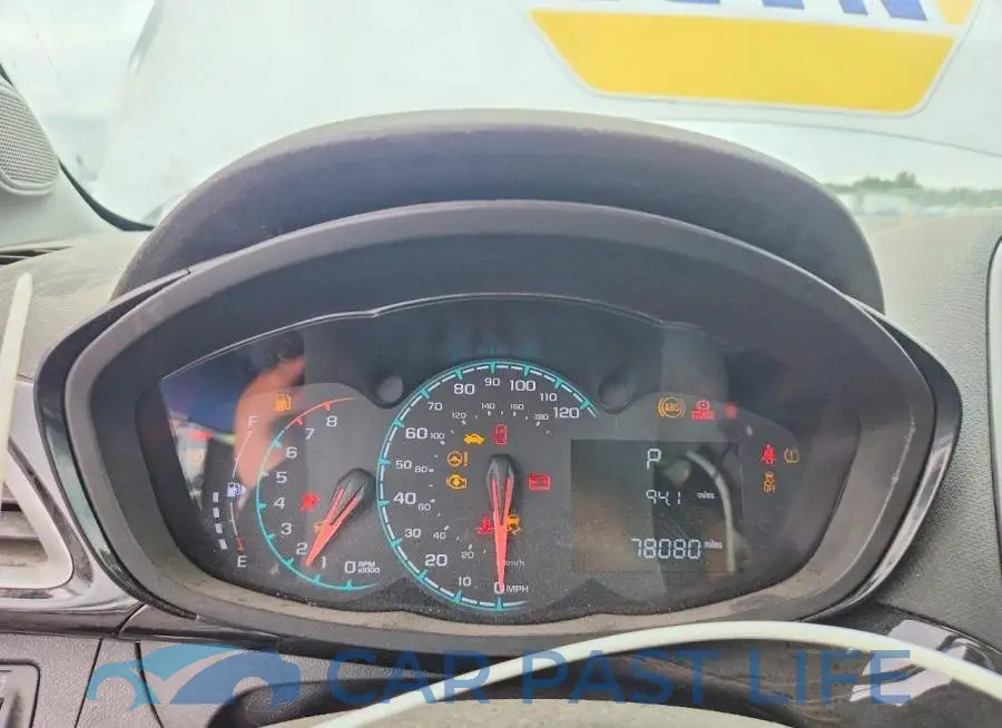 KL8CD6SA5NC010189# 9