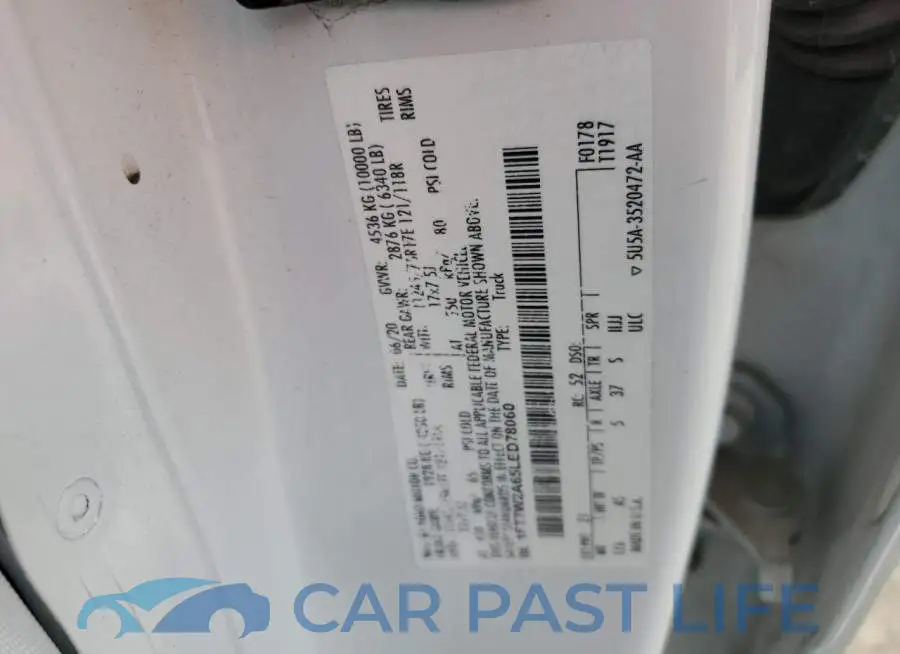 1FT7W2A65LED78060# 12