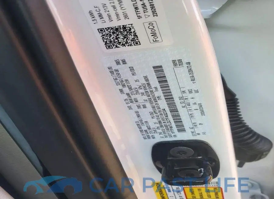 1FTFW7LD2TFA02334# 12