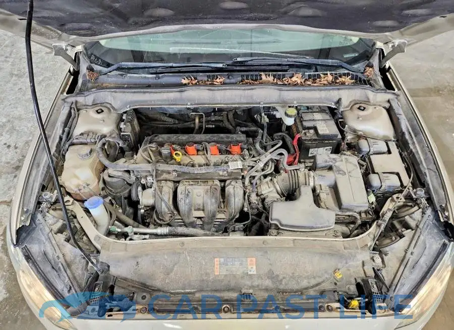 3FA6P0H71JR180197# 11