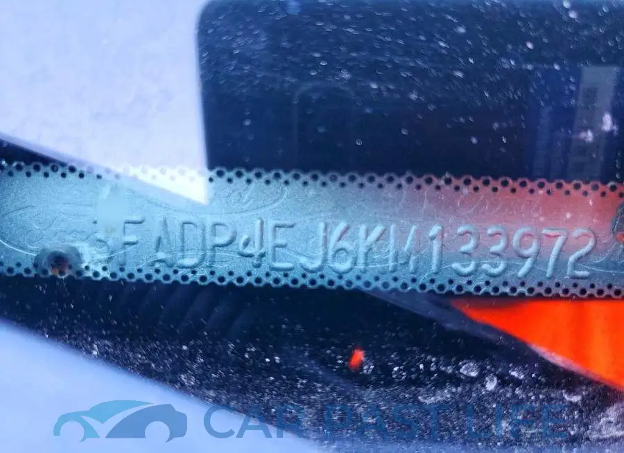 3FADP4EJ6KM133972# 12