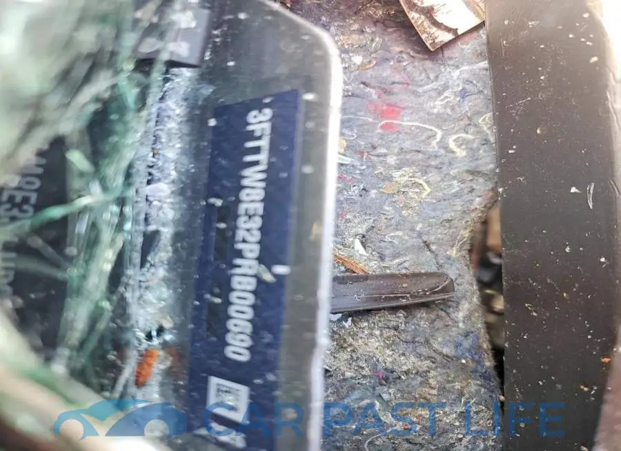 3FTTW8E32PRB00690# 12