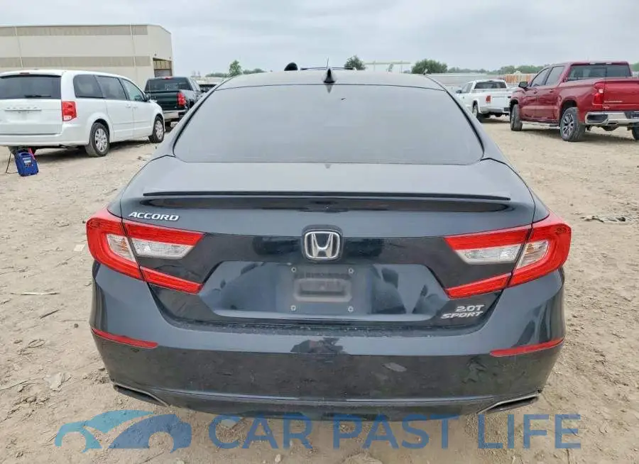 1HGCV2F30LA001306# 6