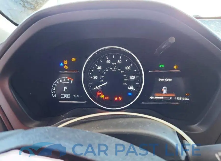 3CZRU5H58KM708175# 9