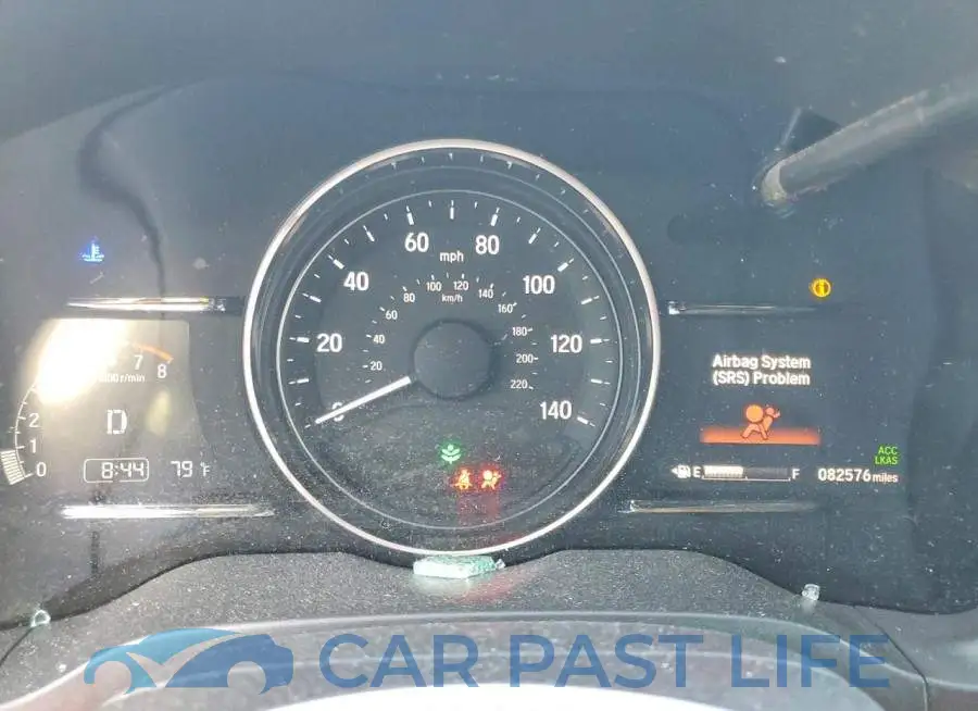 3CZRU6H57NM765123# 9