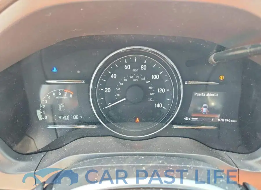 3CZRU6H71KM713497# 9