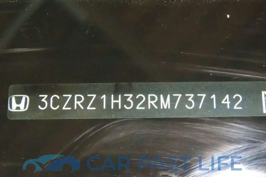 3CZRZ1H32RM737142# 10