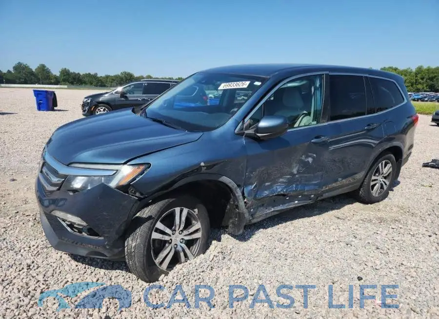 5FNYF6H46JB014080# 1