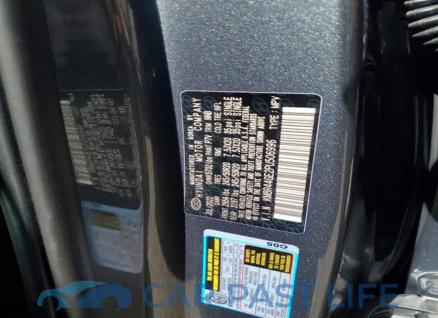 KM8R44GE2PU506996# 13