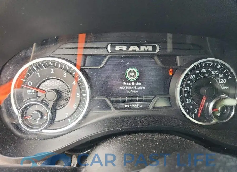 1C6SRFJT7NN419197# 9