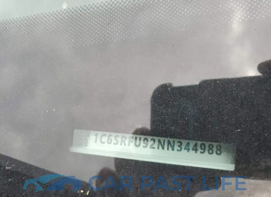1C6SRFU90NN344987# 12